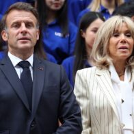 Macron defiende una IA plural sin elegir entre "una que sea totalmente china o de EE.UU."