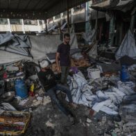Gaza supera los 54,000 muertos tras otro día de bombardeos israelíes