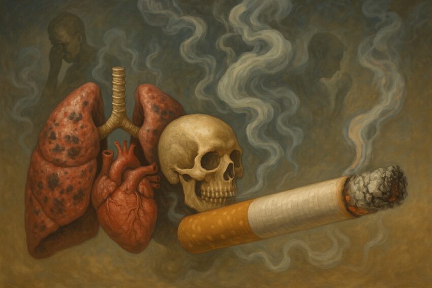 31 de mayo: Día Mundial Sin Tabaco