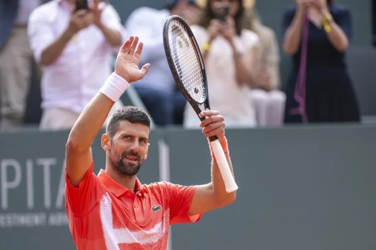 538295146164013AYL 295 SWITZERLAND TENNIS | Noticias de hoy en De Último Minuto