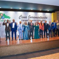Nueva directiva de Asonameca.