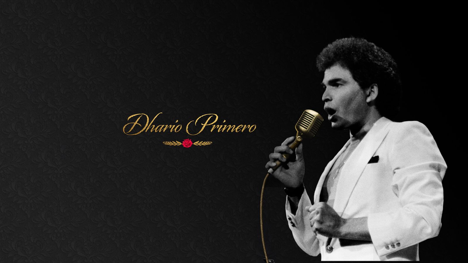 Fallece a los 73 años Dhario Primero pionero de la balada en RD