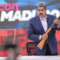 Maduro dice que Trump reconoce "poder económico" de China tras tregua en guerra comercial