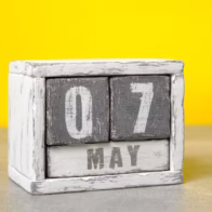 Agenda del día: miércoles 7 de mayo de 2025