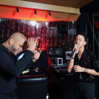 Ala Jazá, grabó un tributo a Rubby Pérez en donde interpretó sus más emblemáticos temas musicales, entre ellos “Volveré”, el cual cantó junto a su adolescente hijo Enyanuel.