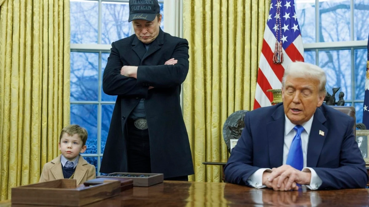 Musk consumió ketamina y éxtasis durante la campaña de Trump, según The New York Times