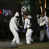 Autoridades hallan 17 cuerpos tras operativo en el estado mexicano de Guanajuato