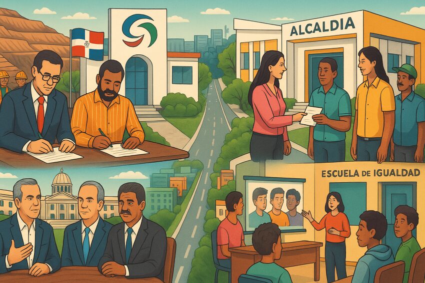Agenda del día: miércoles 14 de mayo de 2025