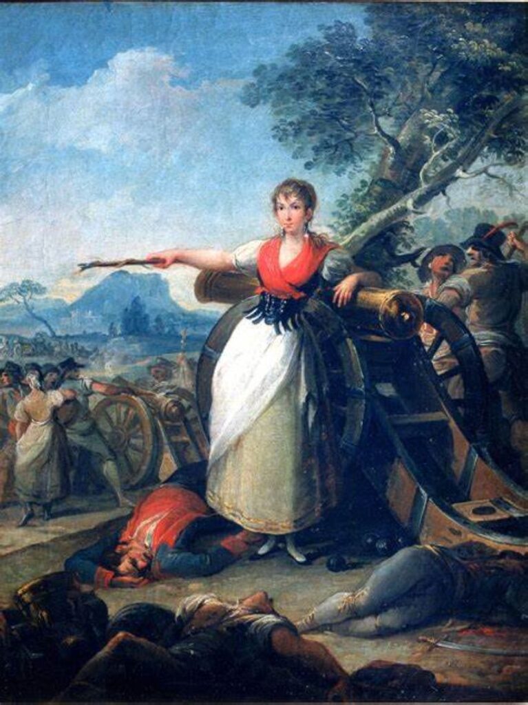 Agustina de Aragón