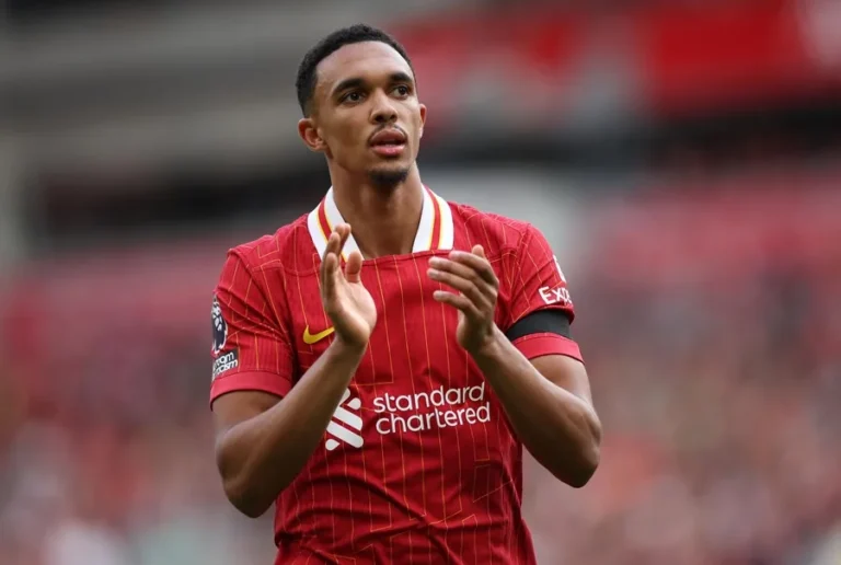 Alexander Arnold RAL MADRID | Noticias de hoy en De Último Minuto
