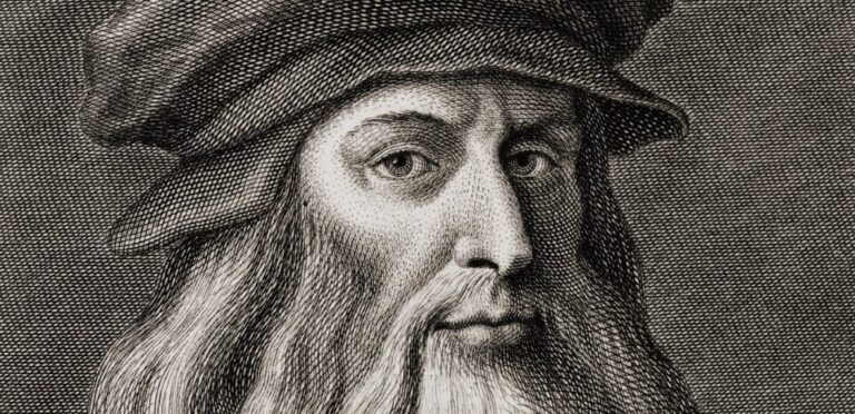 Leonardo da Vinci: El genio del arte y la ciencia