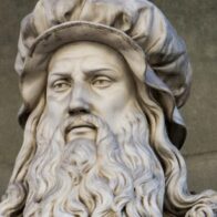 2 Mayo de 1519: El mundo pierde a Leonardo da Vinci