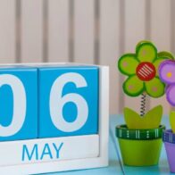 Agenda del día: martes 6 de mayo, 2025