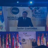 Javier Cremades alerta sobre amenazas al Estado de derecho y llama a defender la justicia