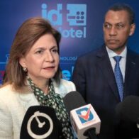 Vicepresidenta Peña: Tema haitiano "nos compete a todos"