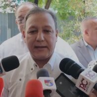 Abel Martínez asiste al velatorio de Rodríguez Marchena