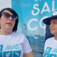 Dominicana de Seguros lidera jornada de limpieza en la playa Montesinos