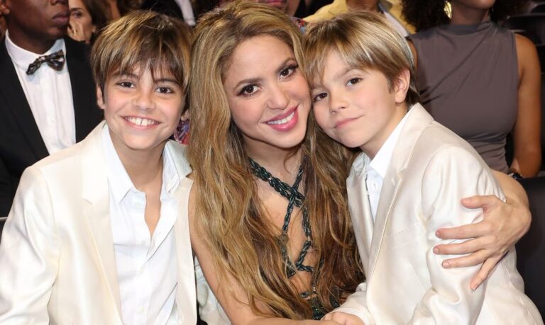 Milán y Sasha, hijos de Shakira, debutan con su primera canción: “The One” 7 | Noticias de hoy en República Dominicana Captura de pantalla 2025 05 10 191824 | Noticias de hoy en De Último Minuto