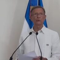 Canciller Roberto Álvarez destaca avances en relación bilateral con Ken