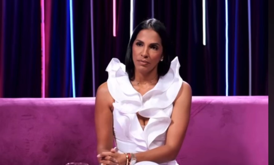 Michelle Reynoso: "El momento más difícil de mi vida entera, fue decirle a mi hija que su padre murió"