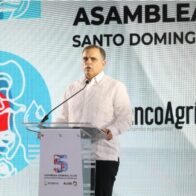 Ministro de Hacienda, Jochi Vicente.