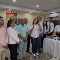 Alcaldesa Betty Gerónimo inicia entrega de prestaciones laborales a exempleados de SDN desde 2006