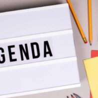 Agenda del día: jueves 15 de mayo de 2025