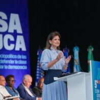 La vicepresidenta reafirma compromiso del gobierno dominicano con los derechos laborales