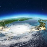 Aurora, el modelo de IA de Microsoft que afina la predicción de ciclones