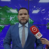 Aguaceros, calor extremo y polvo del Sahara marcarán el clima en los próximos días, advierte el Indomet