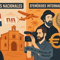 Efemérides del 03 de mayo