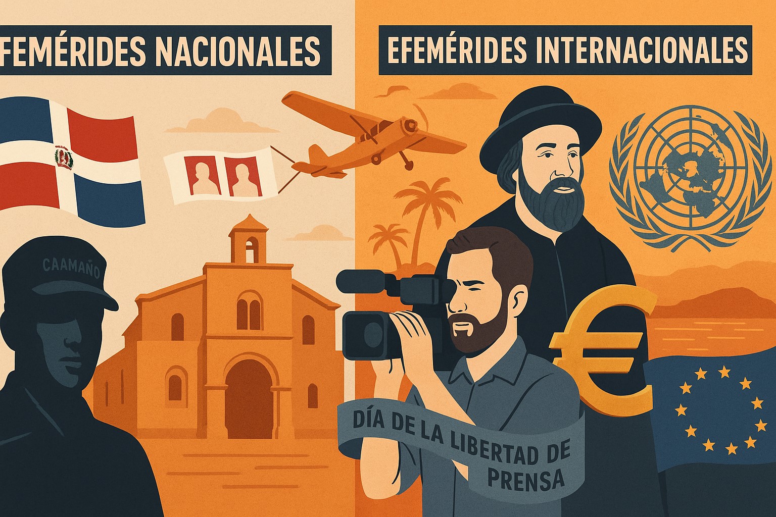 Efemérides del 03 de mayo