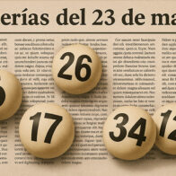 Resultados de las loterías del 23 de mayo 2025: Números ganadores de Dominicana, España, Colombia y más países
