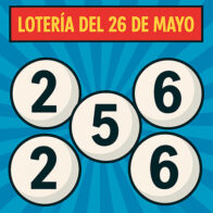 Resultados de las loterías del 26 de mayo 2025: todos los números ganadores del día