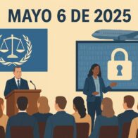 Agenda del día: lunes 5 de mayo, 2025