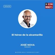 El héroe de la alcantarilla 