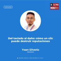 Del teclado al daño: cómo un clic puede destruir reputaciones