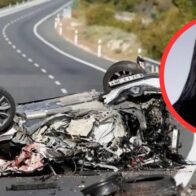 Muere mujer en accidente de tránsito en la autovía del Este