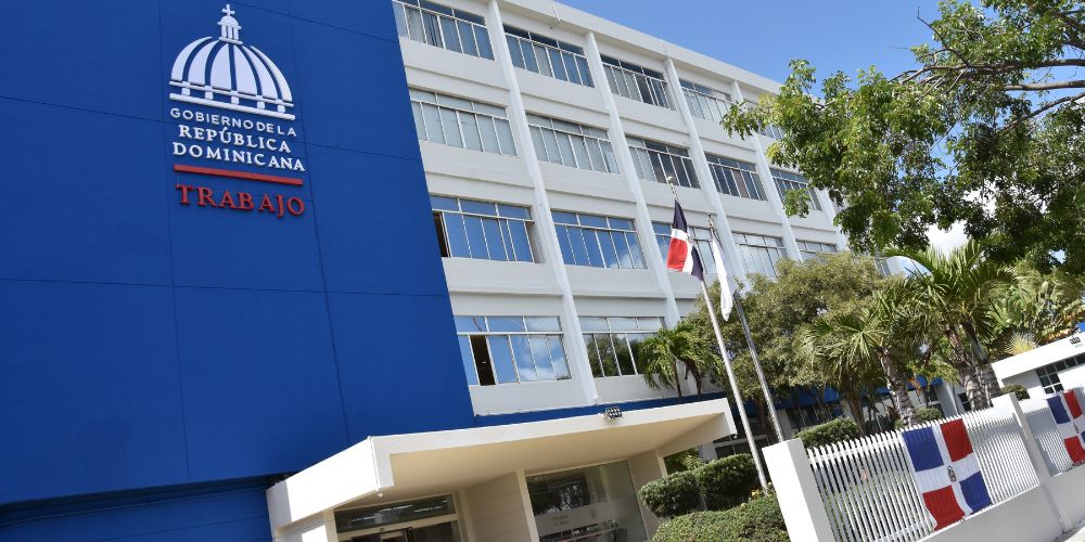 Ministerio de Trabajo.