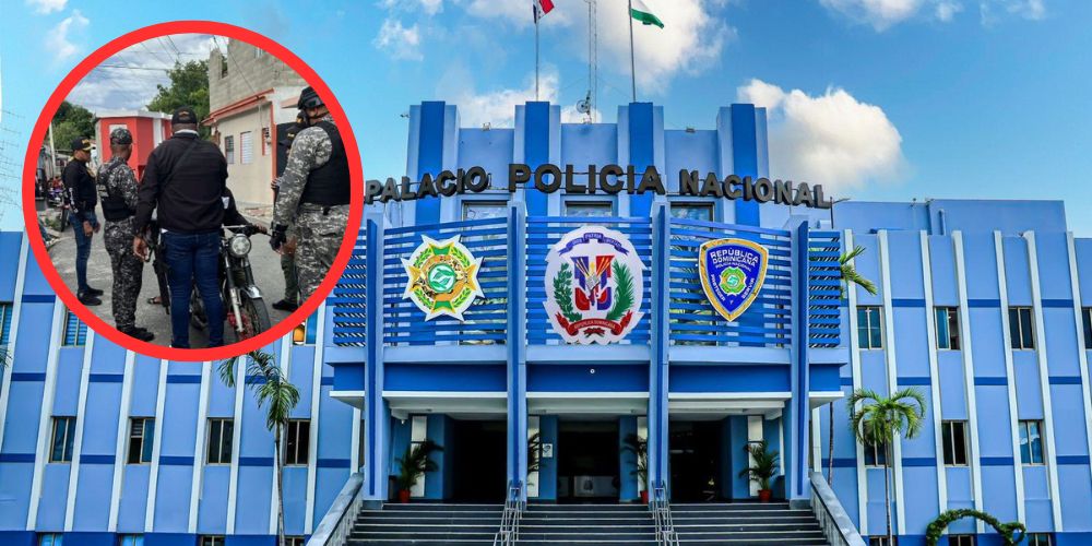 PN ejecuta al menos seis órdenes de arresto en Espaillat y Hermanas Mirabal