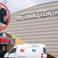 Director del Hospital Darío Contreras informa que joven Eliana Hernández ha sido operada satisfactoriamente
