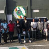 Arrestan sargento y raso del ERD con inmigrantes indocumentados en San Juan de la Maguana