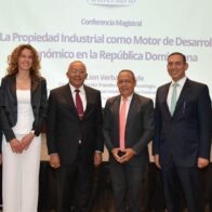 ONAPI lleva a cabo Conferencia Internacional sobre Propiedad Industrial y el Desarrollo Económico