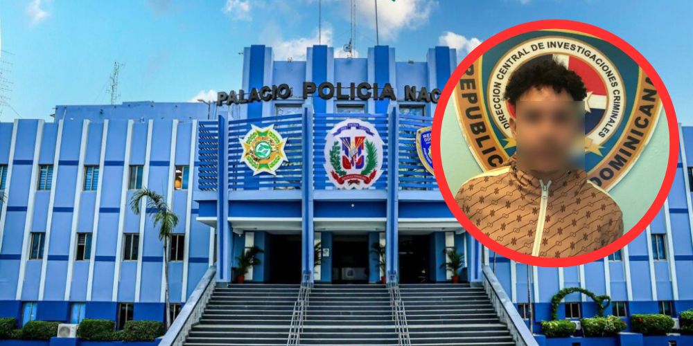 Se entrega voluntariamente implicado en atraco a banca en La Vega