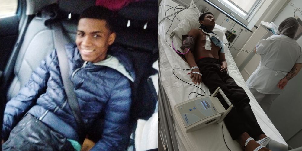 Madre dona riñón a su hijo de 16 años y pide apoyo económico para costear el proceso médico