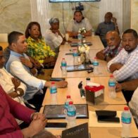 Abogados de San Cristóbal se unen a proyecto presidencial de David Collado 2028