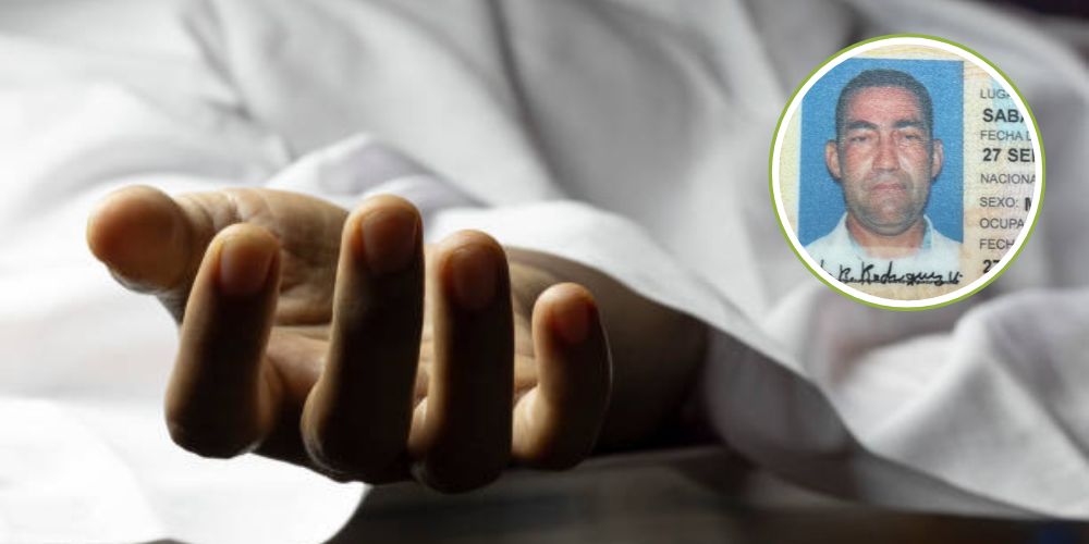 Hallan hombre muerto en estado de putrefacción en Monte Plata