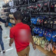 PN y MP asestan golpe al comercio ilícito con allanamiento en tienda de La Vega