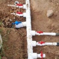 Alcalde de Sabana Yegua condena conexiones ilegales al sistema de agua