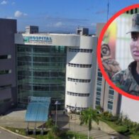 Hospital Ney Arias Lora lamenta fallecimiento de paciente ingresada por tragedia del jet Set